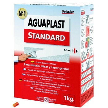 AGUAPLAST STANDARD ESTUCHE 1KG