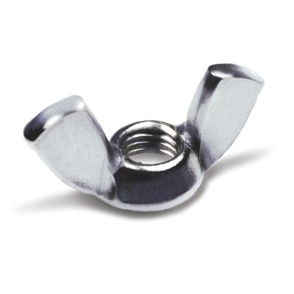 TUERCA MARIPOSA M8 ZINC