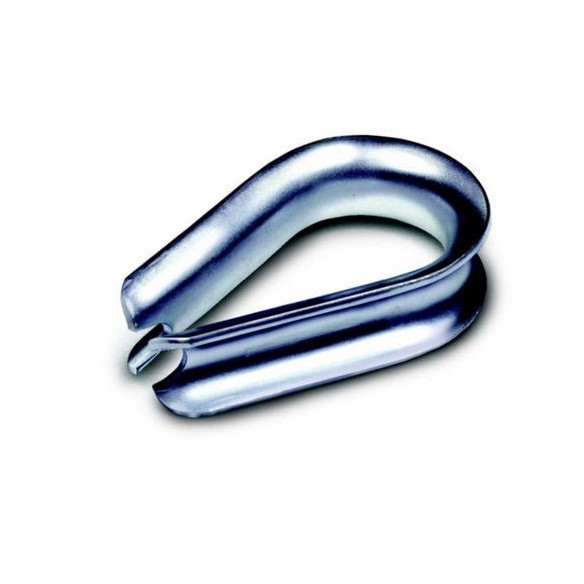 GUARDACABOS DIN 9899 M-8 ZINCADO