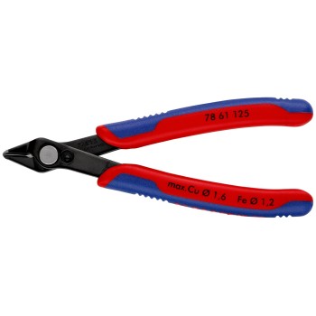 ALICATE KNIPEX ELECTRONIC SUPER KNIPS 78 61 125