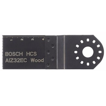 HOJA CORTE INMERSION 32X40 MM AIZ32EC PMF180 BOSCH