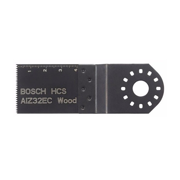 HOJA CORTE INMERSION 32X40 MM AIZ32EC PMF180 BOSCH