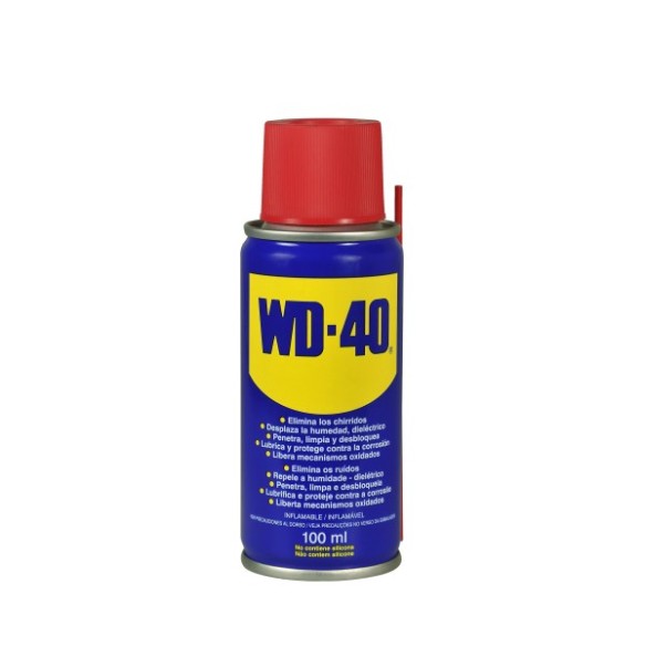 LUBRICANTE WD-40 100ML STANDAR