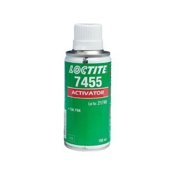 LOCTITE 7455-150ML ACTIVADOR AHDESIVOS INSTANTANEOS TAK PAK