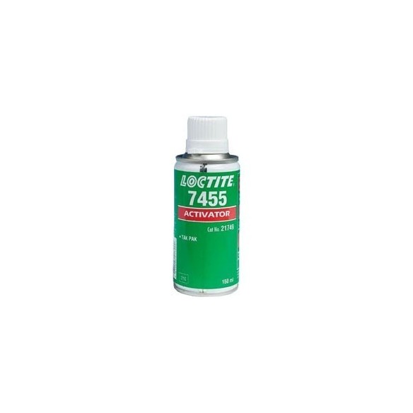 LOCTITE 7455-150ML ACTIVADOR AHDESIVOS INSTANTANEOS TAK PAK
