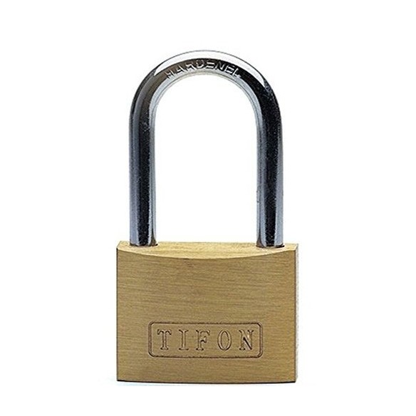 CANDADO IFAM TIFON ARCO NORMAL 15 MM