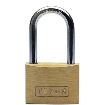 CANDADO IFAM TIFON ARCO NORMAL 25 MM