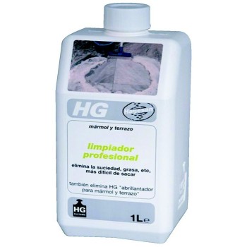LIMPIADOR PROFESIONAL MARMOL 1L. HG