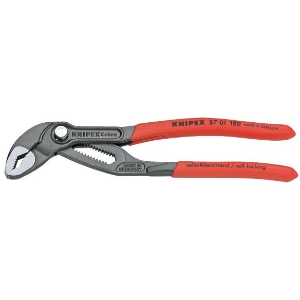 TENAZA KNIPEX COBRA 87 01 180