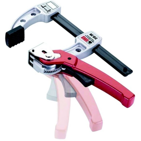 TORNILLO APRIETE CON LEVA N 212 DE 20CM 20X6 URKO