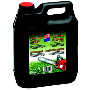 ACEITE CADENA MOTOSIERRAS KRAFFT 55945 5 L