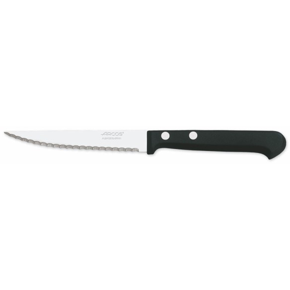 CUCHILLO CHULETERO. CAJA      803000 ARCOS
