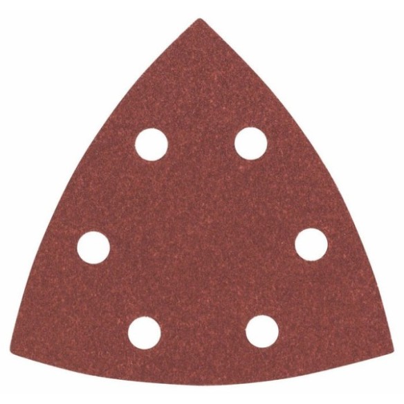 DA RED:WOOD 93MM GR.120X5UDS BOSCH