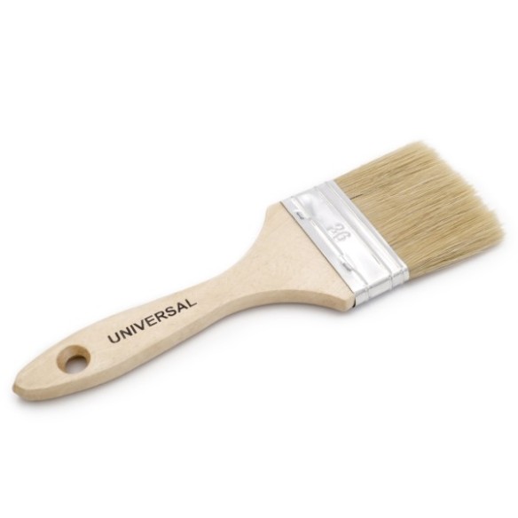 PALETINA DOBLE BARBOSA 3840 CERDA MEZCLA N.36-80MM