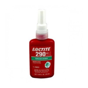 LOCTITE 290 FIJADOR CAPILARIDAD 50ML