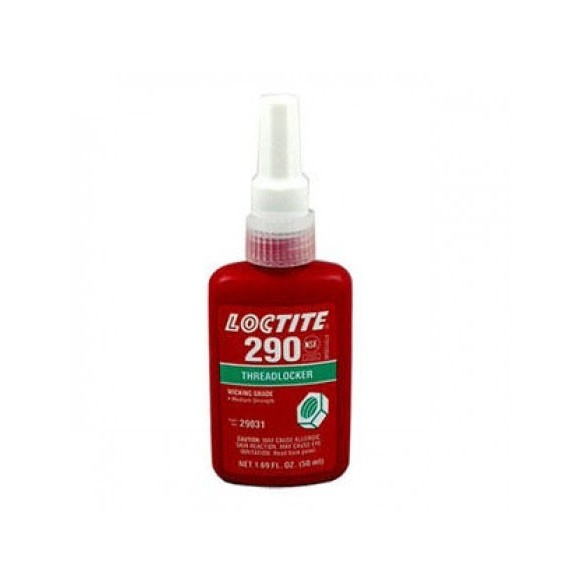 LOCTITE 290 FIJADOR CAPILARIDAD 50ML