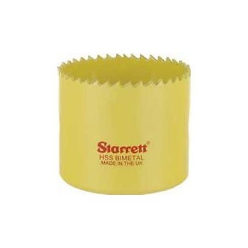 CORONA BIMETALICA STARRETT FAST CUT 177 MM