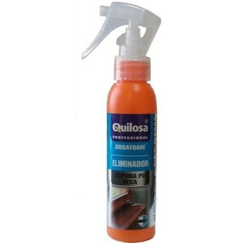 ELIMINADOR ESPUMA SECA ORBAFOAM 100 ML QUILOSA