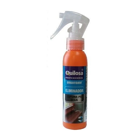 ELIMINADOR ESPUMA SECA ORBAFOAM 100 ML QUILOSA