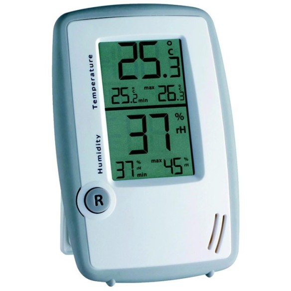 TERMO-HIGROMETRO DIGITAL 305015 HERTER