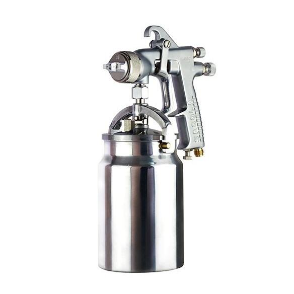 PISTOLA PINTAR CLASSIC LUX SUCCION 20121102 SAGOLA