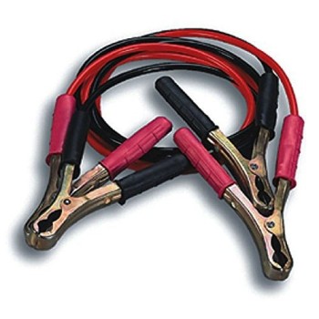 JGO.PINZAS (1 ROJA 1 NEGRA) CONEXION 180MM 120A+3M CABLE ASEIN