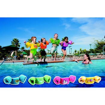 MANGUITOS COLEMAN PUDDLE JUMPERS DELUXE