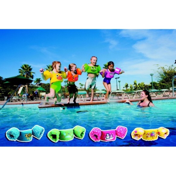 MANGUITOS COLEMAN PUDDLE JUMPERS DELUXE