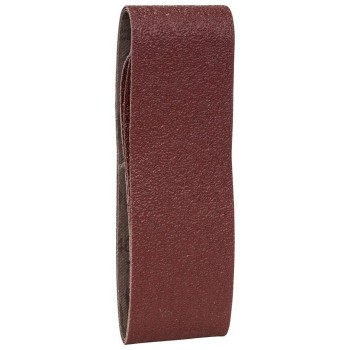 LIJA DE BANDA 60X400 GR.40 PACK 3 UDS.  BOSCH