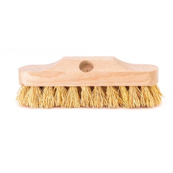 CEPILLO 5x10 BUQUE RAIZ ZACATON F.VEGETAL Ref.1023