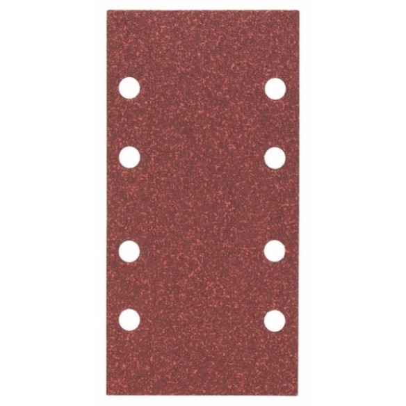 LIJA WOOD 93X185 MM GR 60X10 UDS BOSCH