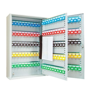 GUARDALLAVES ARREGUI PL200 ACERO 550x380x140 MM GRIS