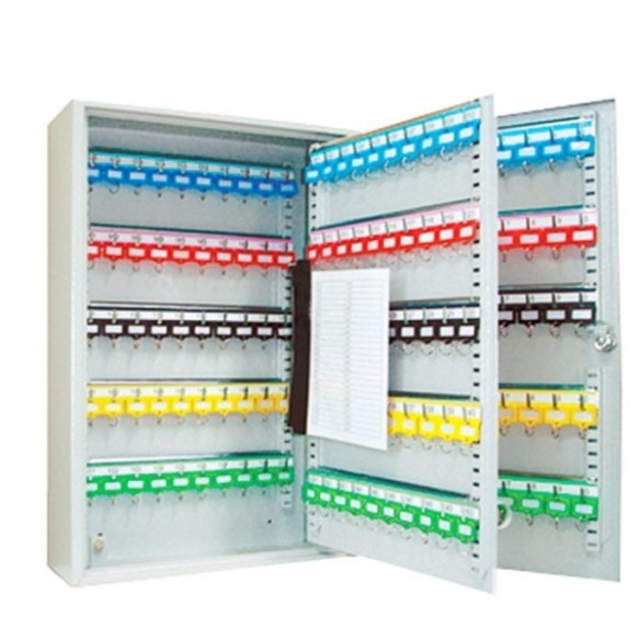 GUARDALLAVES ARREGUI PL200 ACERO 550x380x140 MM GRIS