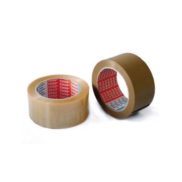 CINTA PACK EMBALAR TESA 66 M X 50 MM TRANSPARENTE