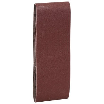 BANDA DE LIJA BEST WOOD 75x457 GR.100x3 UDS BOSCH