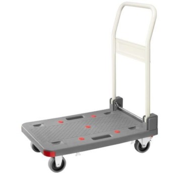 CARRO PLATAFORMA POLIPROPILENO 150KG PT-150 CARRIVAN