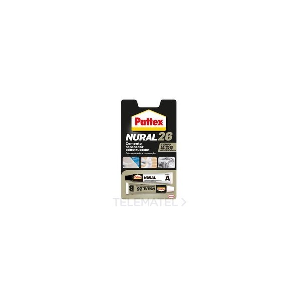 HENKEL PATTEX NURAL-26 22 ML