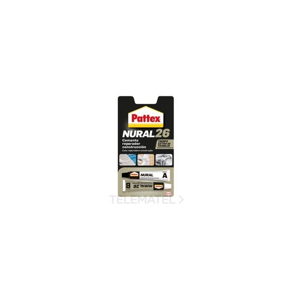HENKEL PATTEX NURAL-26 22 ML