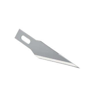 HOJAS DE ESCALPELO ANGULO AGUDO 3 HOJAS STANLEY