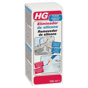 ELIMINADOR DE SILICONA 100ML 290010130 HG