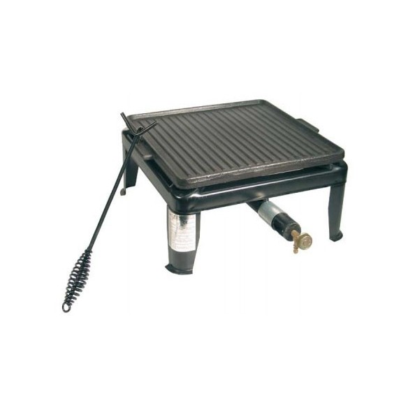 HORNILLO GARHE GAS VULCANO