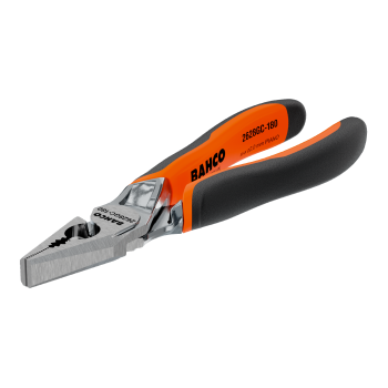 ALICATE BAHCO UNIVERSAL 2630GC-180IP ERGO CROMADO