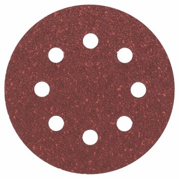 EX RED:WOOD D. 115MM GR 40 X 5 UDS. BOSCH