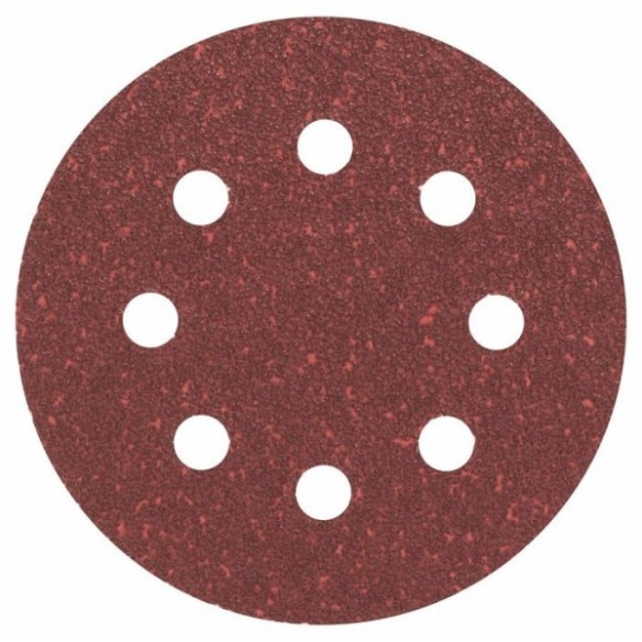 EX RED:WOOD D. 115MM GR 40 X 5 UDS. BOSCH