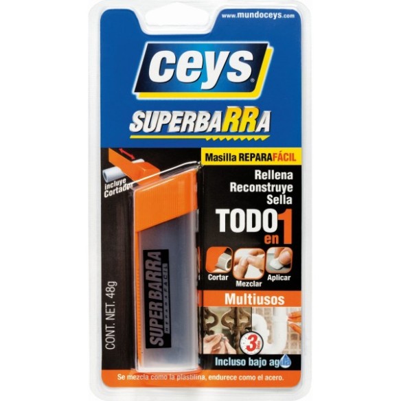 SUPER BARRA REPARADORA MULTIUSOS CEYS