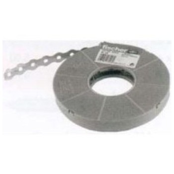 CINTA FISCHER PERFORADA GALV