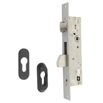 CERRADURA 4210-38AI S/CILINDRO TESA