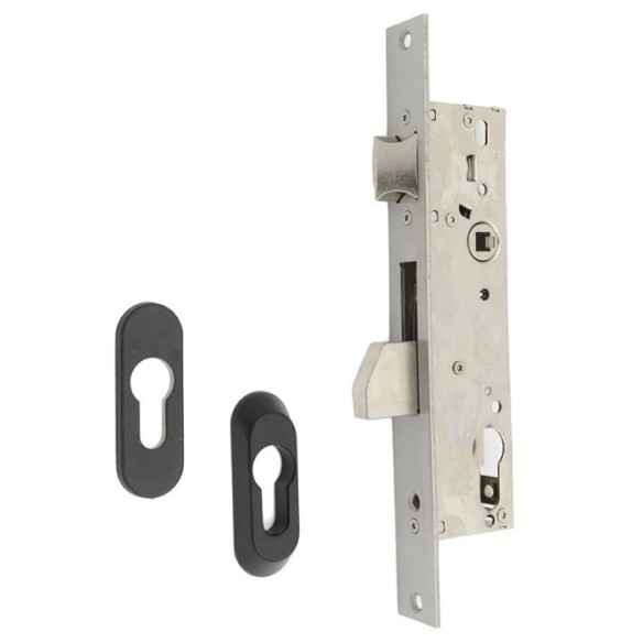 CERRADURA 4210-38AI S/CILINDRO TESA