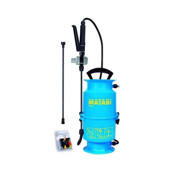 PULVERIZADOR KIMA 6 GOIZPER