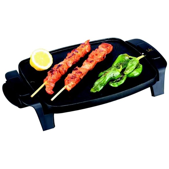 PLANCHA ASAR ELECTRICA 1000W 280x220 GR-205 JATA
